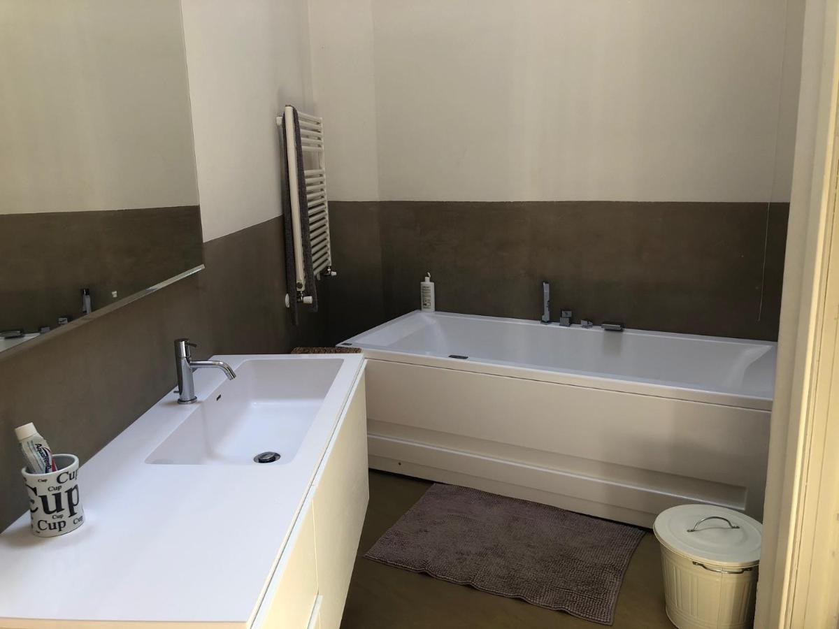 Casa161 Leilighet Bologna Eksteriør bilde