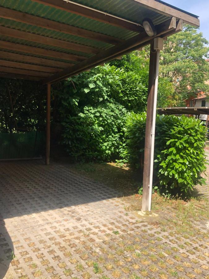 Casa161 Leilighet Bologna Eksteriør bilde