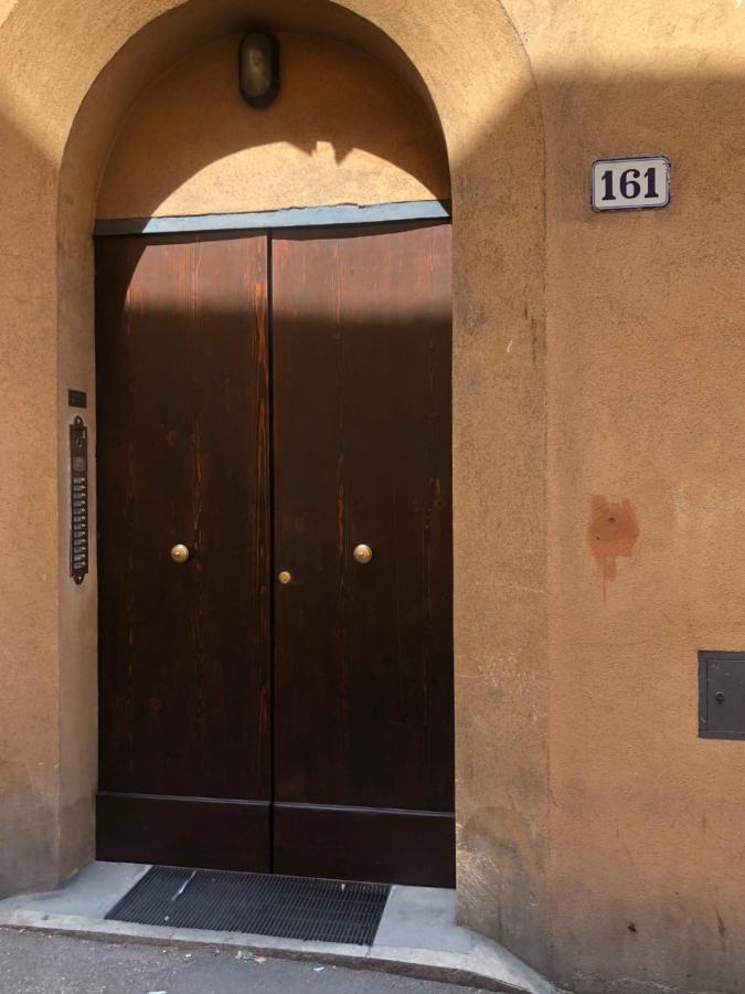 Casa161 Leilighet Bologna Eksteriør bilde