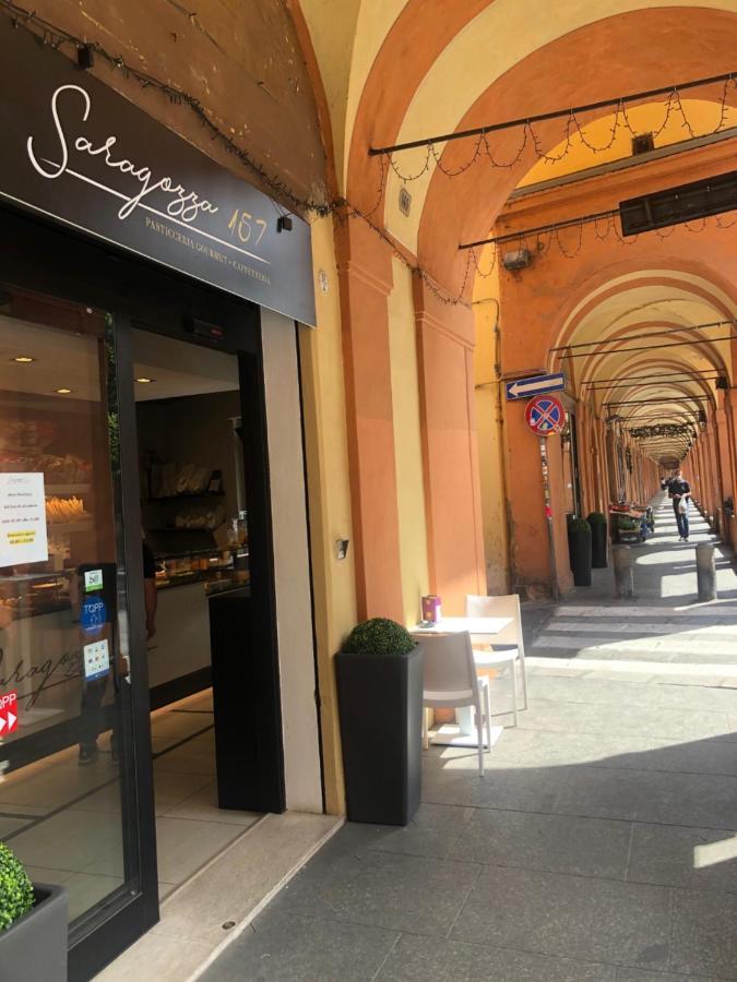 Casa161 Leilighet Bologna Eksteriør bilde
