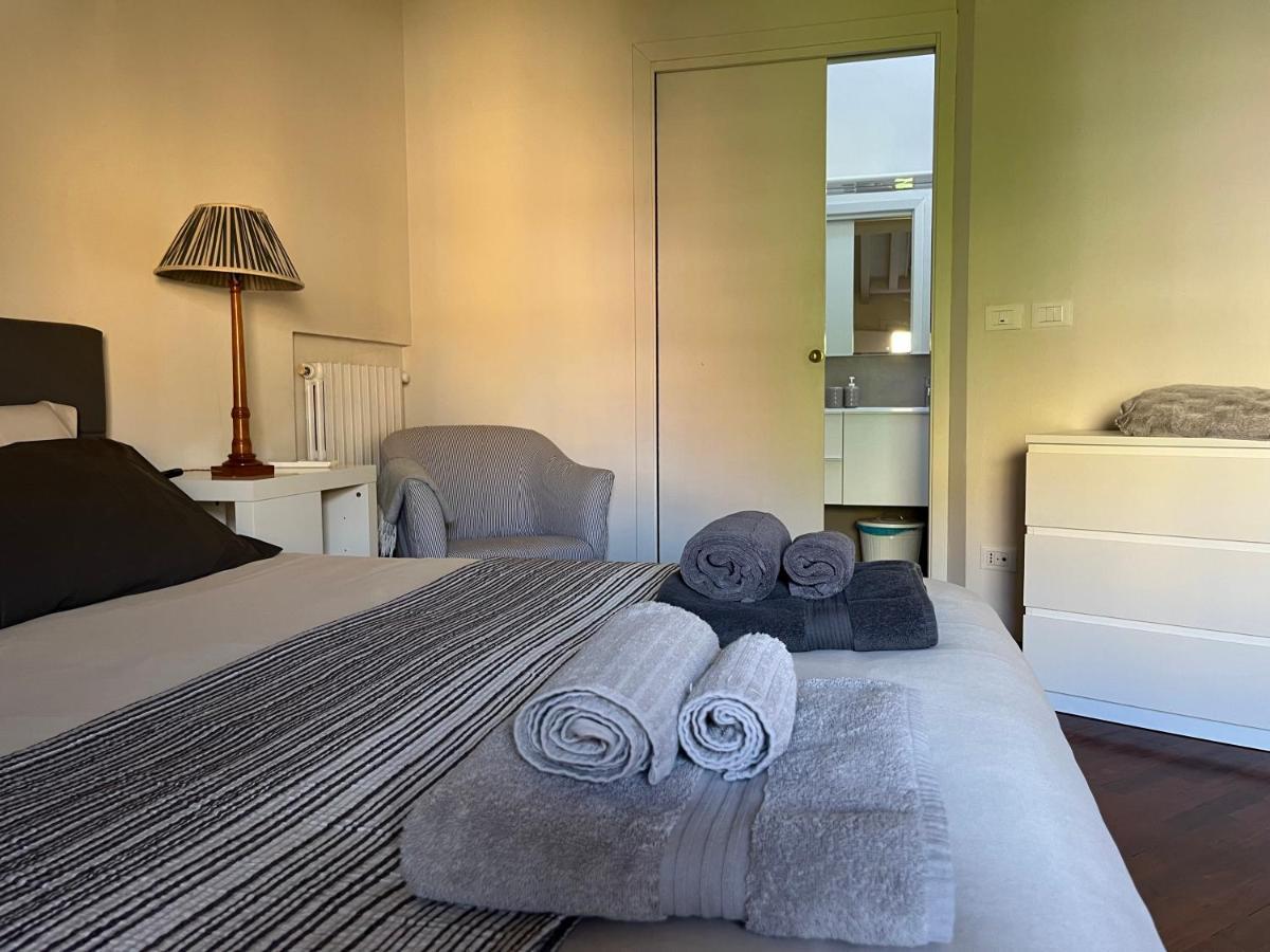 Casa161 Leilighet Bologna Eksteriør bilde